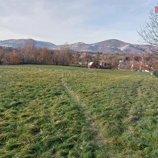 Prodej stavební parcely Hrádek