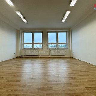 Pronájem kanceláře 35 m² České Budějovice, K. Světlé