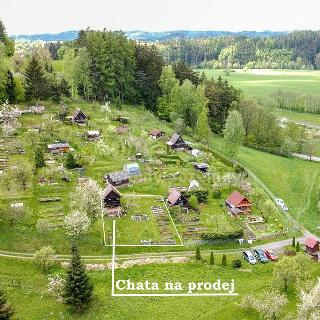 Prodej chaty 20 m² Letohrad