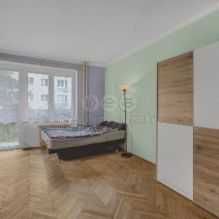 Prodej bytu 2+1 51 m² Praha, Kamýcká