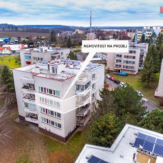 Prodej bytu 3+1 70 m² Dobruška, Družstevní