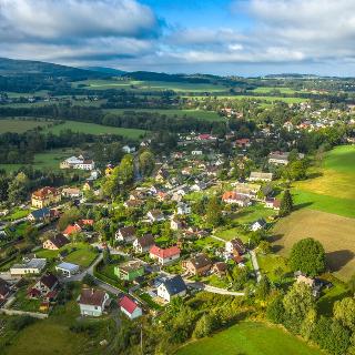 Prodej stavební parcely Raspenava