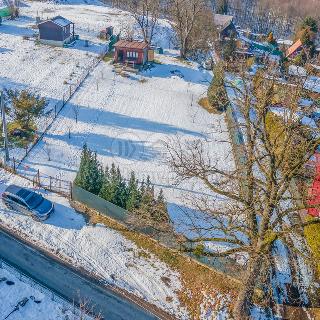 Prodej stavební parcely Havířov, Na Kempách