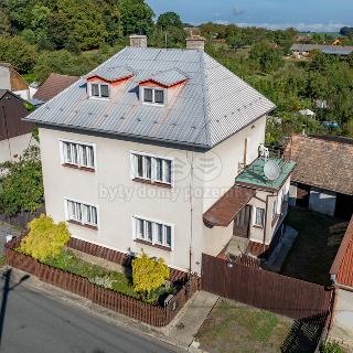 Prodej rodinného domu 140 m² Loučka