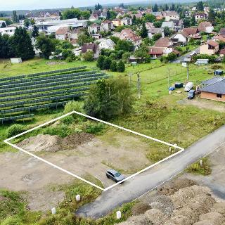 Prodej stavební parcely Planá nad Lužnicí