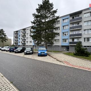 Prodej bytu 2+1 68 m² Veselí nad Lužnicí, Ak. Bydžovského