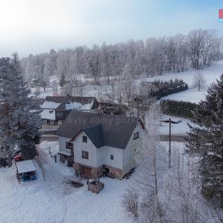 Prodej rodinného domu 205 m² Pěnčín