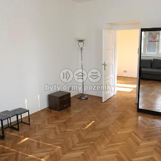 Pronájem bytu 3+kk 71 m² Praha, Hájkova 1676