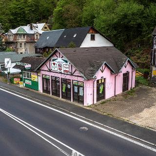 Pronájem obchodu 80 m² Hřensko