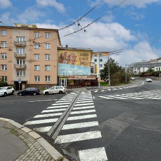 Pronájem obchodu 360 m² Ústí nad Labem, Velká Hradební