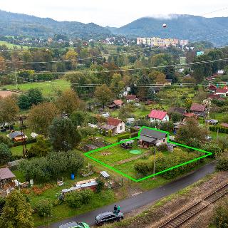 Prodej zahrady Děčín, Březová