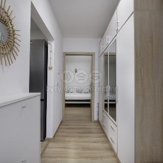 Prodej bytu 1+1 37 m² Ostrava, Jedličkova