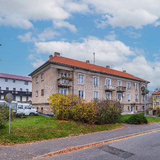 Prodej bytu 2+kk 56 m² Mníšek pod Brdy, Lhotecká