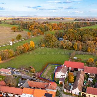 Prodej stavební parcely Babice