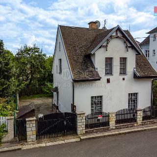 Pronájem rodinného domu 103 m² Mariánské Lázně, Na Průhonu