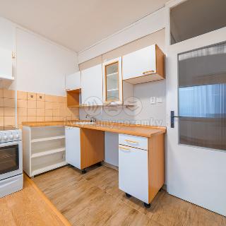 Pronájem bytu 1+1 36 m² Aš, Tylova