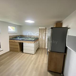 Pronájem rodinného domu 24 m² Velká Bystřice, Nádražní I