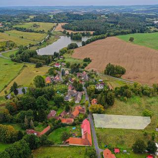 Prodej stavební parcely Zavlekov