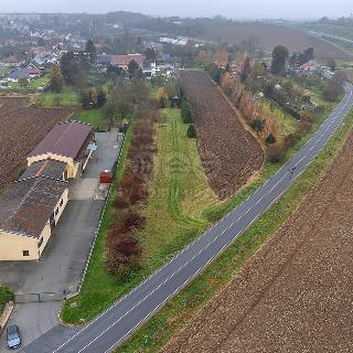 Prodej stavební parcely Přerov