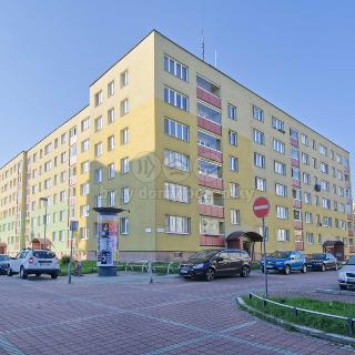 Prodej bytu 3+1 63 m² Havířov, Konzumní