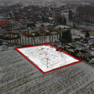 Prodej stavební parcely Liberec