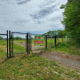 Prodej stavební parcely Albrechtice nad Vltavou