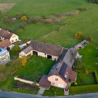 Prodej stavební parcely Zahořany