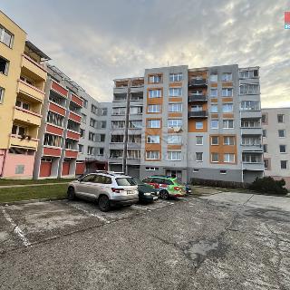 Pronájem bytu 1+1 46 m² Jindřichův Hradec, Hvězdná