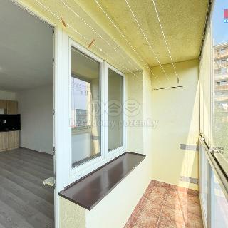 Prodej bytu 1+kk a garsoniéry 27 m² Ostrava, Výškovická