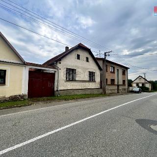 Prodej rodinného domu 95 m² Hořepník, Za Radnicí