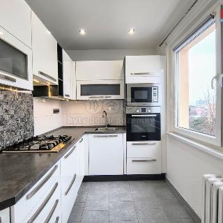 Pronájem bytu 2+1 54 m² Kladno, Polská