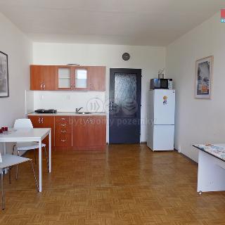 Pronájem bytu 1+kk a garsoniéry 26 m² Ústí nad Labem, Rozcestí