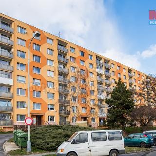 Prodej bytu 2+1 61 m² Chomutov, Jirkovská