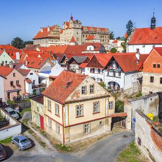 Prodej rodinného domu 94 m² Horšovský Týn, Plachého