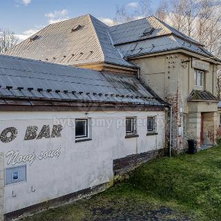 Prodej restaurace 342 m² Šluknov