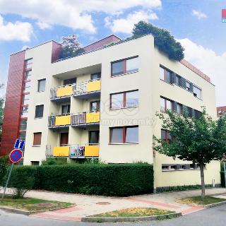 Pronájem bytu 2+kk 64 m² Praha, Harlacherova