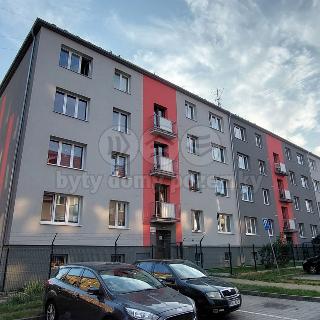 Prodej bytu 2+1 52 m² Jirkov, K. H. Máchy