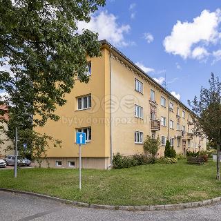 Prodej bytu 2+1 63 m² Pardubice, kpt. Nálepky