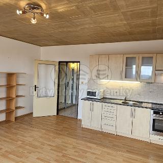 Pronájem bytu 1+kk a garsoniéry 31 m² Plzeň, Brněnská