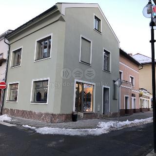 Pronájem bytu 1+1 46 m² Rožnov pod Radhoštěm, Masarykovo náměstí