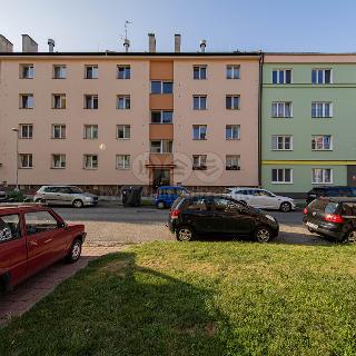 Pronájem bytu 2+1 56 m² Olomouc, Jungmannova