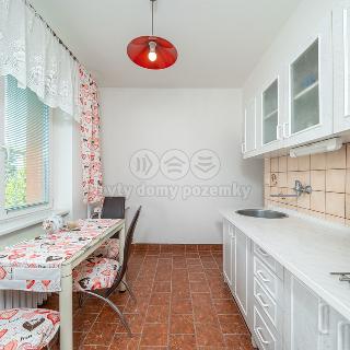 Prodej bytu 1+1 38 m² Olomouc, Foerstrova