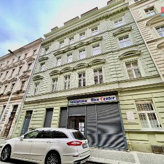 Pronájem bytu 2+kk 54 m² Praha, Neklanova