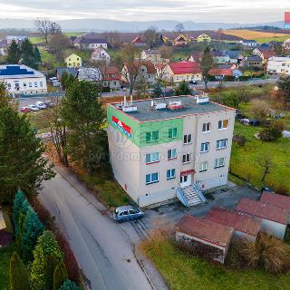 Prodej bytu 3+1 82 m² Moravská Třebová