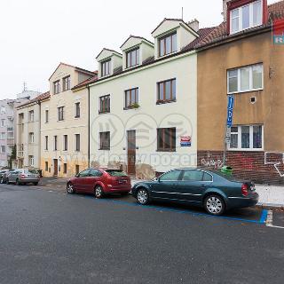 Prodej bytu 1+kk a garsoniéry 26 m² Praha, Vodňanského