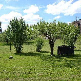 Prodej stavební parcely Náchod