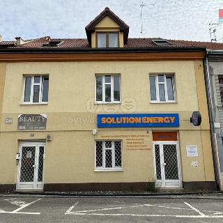 Pronájem obchodu 128 m² Slaný, Soukenická