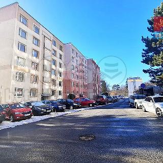 Pronájem bytu 2+kk 36 m² Liberec, Zámecký vrch