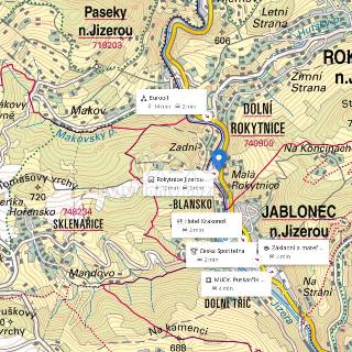 Prodej hotelu a penzionu 120 m² Rokytnice nad Jizerou