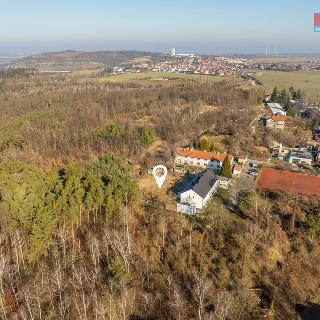 Prodej stavební parcely 1 131 m² Vinařice